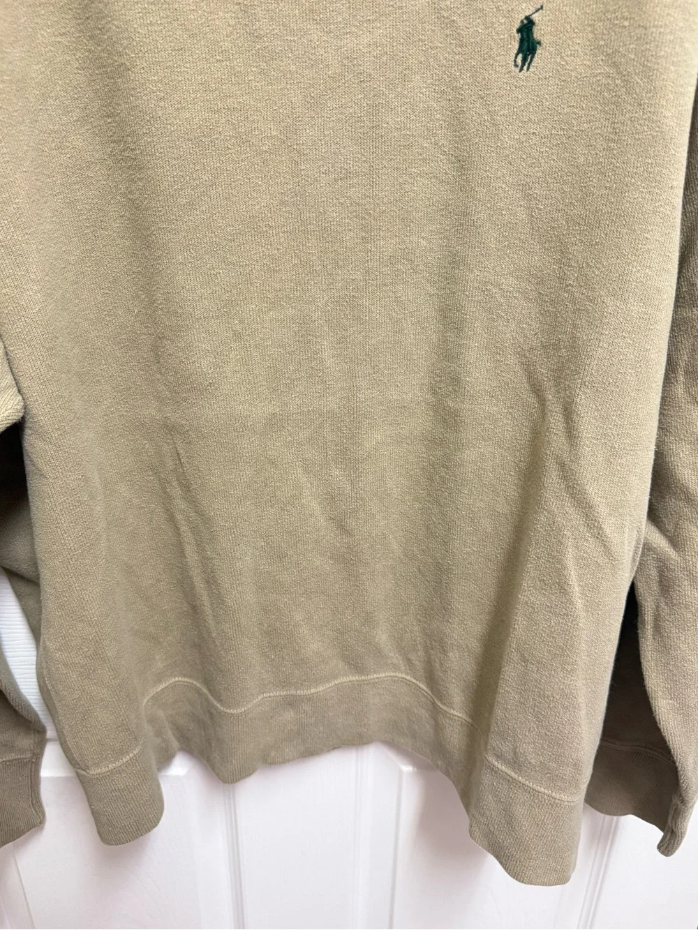 Polo Ralph Lauren Tan Sweater